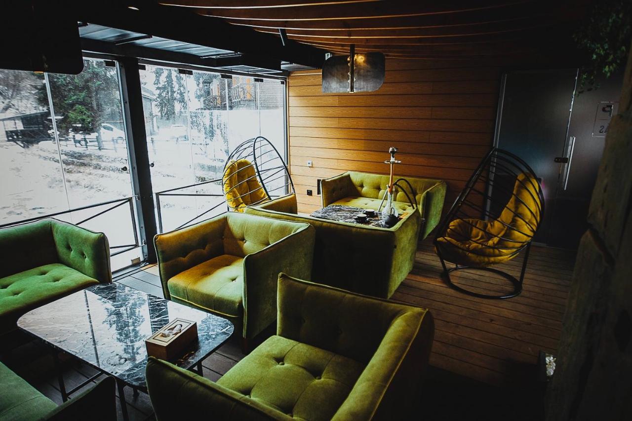 Zimasnow Ski & Spa Club Буковель