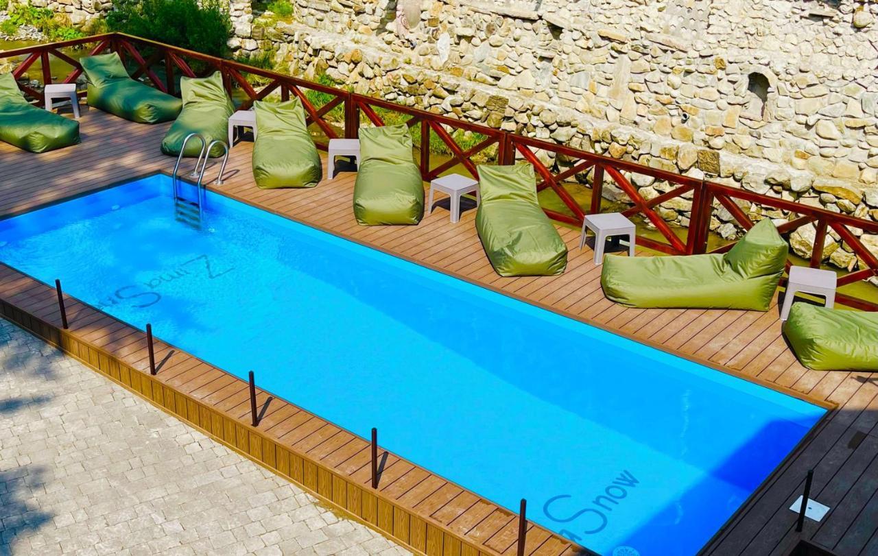 Zimasnow Ski & Spa Club 3* Буковель