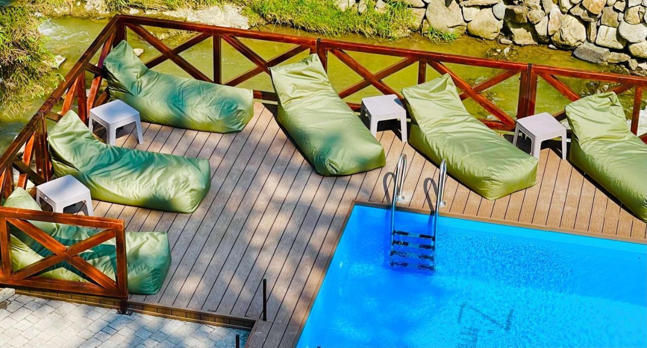 Курортный комплекс Zimasnow Ski & Spa Club Буковель