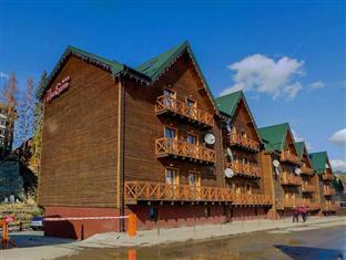Zimasnow Ski & Spa Club 3* Буковель