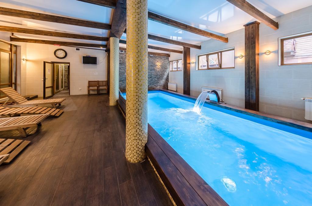 Zimasnow Ski & Spa Club Курортный комплекс 3*
