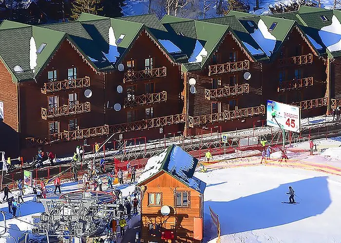 Zimasnow Ski & Spa Club