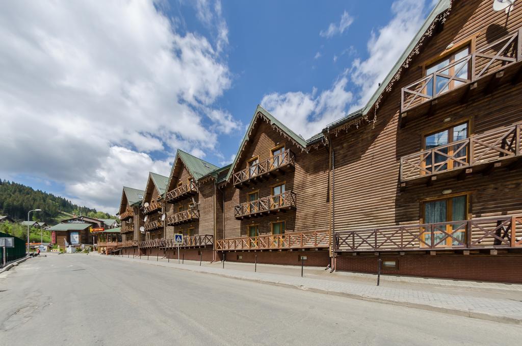 Курортний комплекс Zimasnow Ski & Spa Club 3*